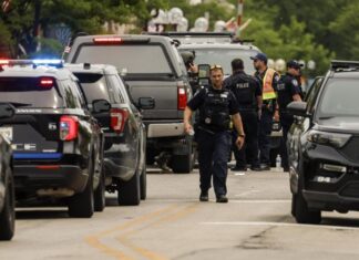 Tres muertos y varios heridos en un tiroteo en Nuevo México (Estados Unidos)