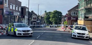 Al menos tres muertos en un tiroteo en Nuevo México durante una cita de motociclistas