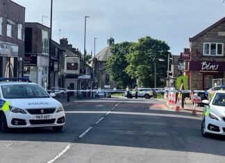 Al menos tres muertos en un tiroteo en Nuevo México durante una cita de motociclistas