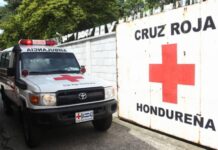 La Cruz Roja Hondureña solicita investigar un ataque a su oficina en el occidente del país