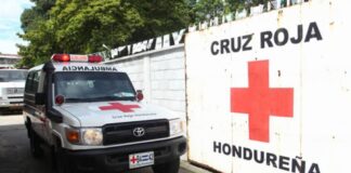 La Cruz Roja Hondureña solicita investigar un ataque a su oficina en el occidente del país
