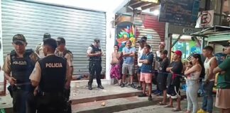 Ataque armado a restaurante en zona costera de Ecuador deja seis muertos