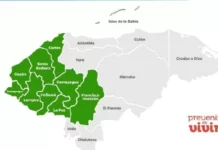 Declaran Alerta Verde por 72 horas en el occidente, noroccidente y centro del país