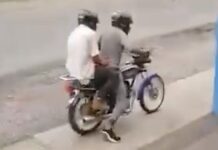 Costa Rica emulará plan de Colombia contra sicarios en motocicleta