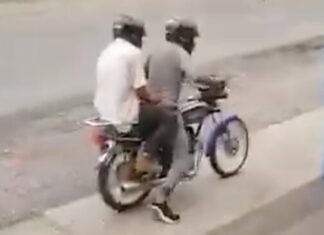 Costa Rica emulará plan de Colombia contra sicarios en motocicleta