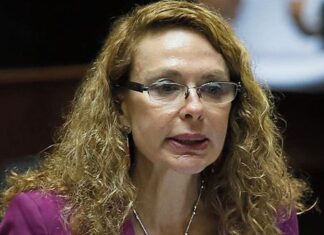 Fiscalía de Perú inicia requerimiento de extradición de la esposa del expresidente Toledo