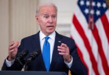 Joe Biden defiende el envío de soldados a la frontera ante el fin del Título 42