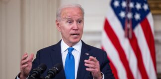 Joe Biden defiende el envío de soldados a la frontera ante el fin del Título 42