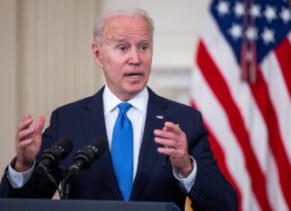 Joe Biden defiende el envío de soldados a la frontera ante el fin del Título 42