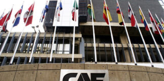 El convenio con CAF ya fue aprobado y ratificado, manifiesta Rixi Moncada