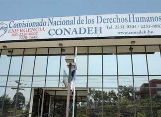 Según informe del CONADEH, 86 periodistas denunciaron ser víctimas de desplazamiento forzado