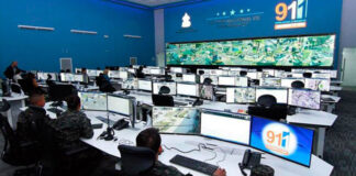 Gobierno anuncia que ya están funcionando las cámaras del 911