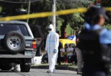 Unas 17 masacres se han registrado durante el estado de excepción en Honduras