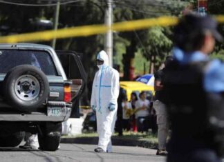 Unas 17 masacres se han registrado durante el estado de excepción en Honduras