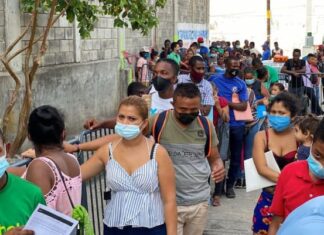 La Acnur dice que México registró 118.756 solicitudes de asilo en 2022, en su mayoría de hondureños