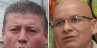 Equipos de la ATIC recaban información por denuncias interpuestas en contra de los exalcaldes David Castro y Roosevelt Avilés
