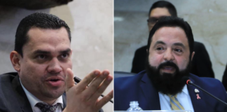 Luis Redondo debe sentarse a dialogar para lograr consensos y legislar en bien del país, dice Tomás Zambrano