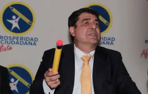 Tribunal de Guatemala suspende candidatura presidencial de empresario que lidera encuestas