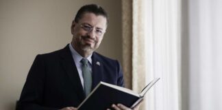 Costa Rica busca inversión de Medio Oriente y dice que China «queda debiendo»