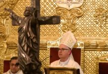 Homilía dominical llama a dejarnos encontrar por Dios