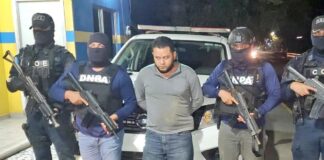 Hondureño Mario Urbina será extraditado a EE. UU, acusado de narcotráfico