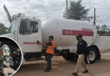 10 años de cárcel para conductor de cisterna capturado con 488 kilos de cocaína