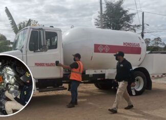 10 años de cárcel para conductor de cisterna capturado con 488 kilos de cocaína