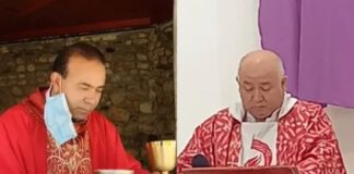 Dos sacerdotes nicaragüenses son investigados por la Policía por «asuntos administrativos»