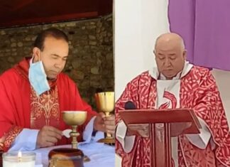 Dos sacerdotes nicaragüenses son investigados por la Policía por «asuntos administrativos»