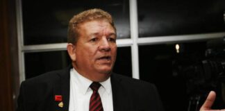 Diputado Edgardo Castro dice que «Es farsante él que diga que en el partido Libre hay unidad»