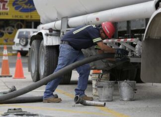 Factura petrolera en Honduras asciende a $ 651 millones, según Secretaría de Energía