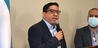 Cortes de energía son por fallas y no por apagones, señala gerente de la ENEE, Erick Tejada