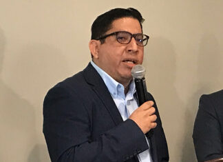 Cortes de energía son por fallas y no por apagones, señala gerente de la ENEE, Erick Tejada