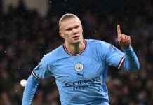 Haaland: «36 goles, una liga y dos finales, no está mal»