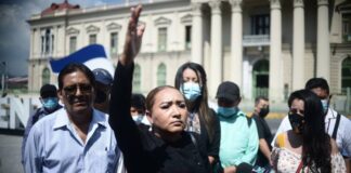 ONG denuncia la detención de una veintena de sindicalistas en El Salvador