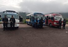 Transportistas insisten en que la extorsión se volvió insostenible