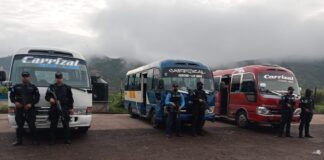 Transportistas insisten en que la extorsión se volvió insostenible