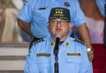 Director de la Policía Nacional dice que con el estado de excepción hay una reducción de homicidios en el país