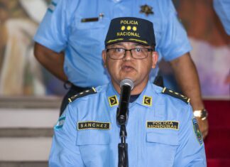 Director de la Policía Nacional dice que con el estado de excepción hay una reducción de homicidios en el país