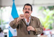 Asesor presidencial cuestiona la inspección que realizó la ATIC a la grama del Estadio Nacional: «El golpismo busca en pizca de grama, 460 mil millones de perdones fiscales»