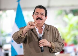 Asesor presidencial cuestiona la inspección que realizó la ATIC a la grama del Estadio Nacional: «El golpismo busca en pizca de grama, 460 mil millones de perdones fiscales»
