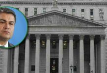 Fiscalía de Nueva York presenta documento con 110 páginas de evidencias contra Juan Orlando Hernández