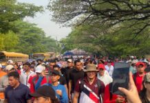 EEUU sigue de cerca las reacciones del gobierno a protesta en Choluteca