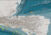 Un sismo de magnitud 4.4 sacudió Roatán la madrugada de este martes