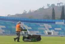 Fiscalía investiga a Condepor por supuestas irregularidades en cambio de grama del estadio “Chelato Uclés”