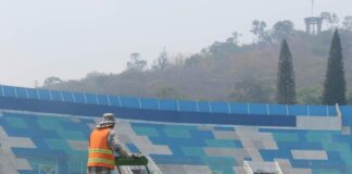 Fiscalía investiga a Condepor por supuestas irregularidades en cambio de grama del estadio “Chelato Uclés”