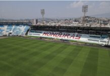 Titular de Condepor anuncia que el 28 de mayo van a inaugurar el Estadio Nacional se juegue o no la final