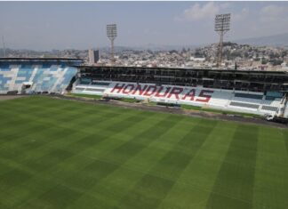 Titular de Condepor anuncia que el 28 de mayo van a inaugurar el Estadio Nacional se juegue o no la final