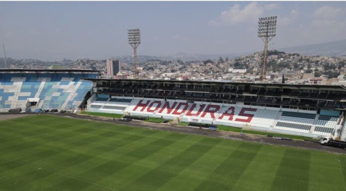 Titular de Condepor anuncia que el 28 de mayo van a inaugurar el Estadio Nacional se juegue o no la final