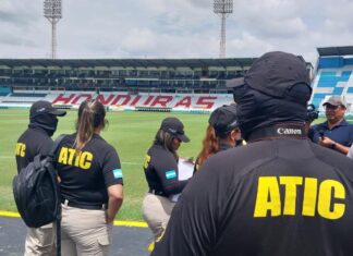 ATIC investiga supuesta corrupción en compra de grama del estadio Chelato Uclés
